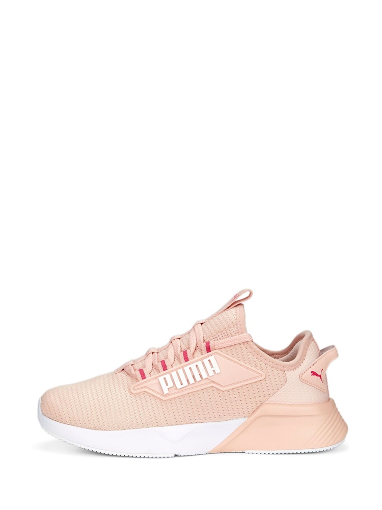 Puma Pink Retaliate 2 Youth Trainers - Image 1 of 6