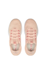 Puma Pink Retaliate 2 Youth Trainers - Image 2 of 6