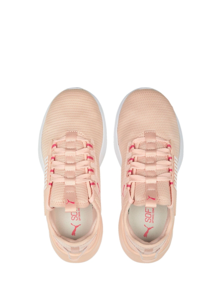 Puma Pink Retaliate 2 Youth Trainers - Image 2 of 6