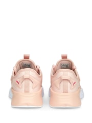 Puma Pink Retaliate 2 Youth Trainers - Image 3 of 6