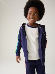 Little Bird by Jools Oliver Navy 3 Piece Rainbow Set - Image 2 of 7
