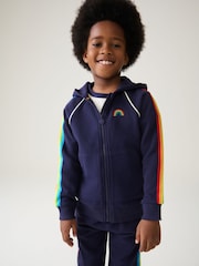 Little Bird by Jools Oliver Navy 3 Piece Rainbow Set - Image 3 of 7