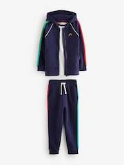 Little Bird by Jools Oliver Navy 3 Piece Rainbow Set - Image 5 of 7