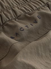 Forest Green Active Walking Cargo Trousers - Image 8 of 8