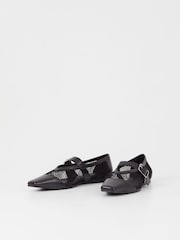 Vagabond Shoemakers Wioletta Mesh Mary Jane Shoes - Image 2 of 3