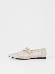 Vagabond Shoemakers Wioletta Mesh Mary Jane Shoes - Image 1 of 3
