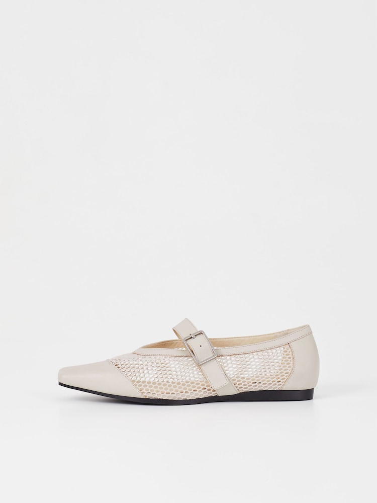 Vagabond Shoemakers Wioletta Mesh Mary Jane Shoes - Image 1 of 3