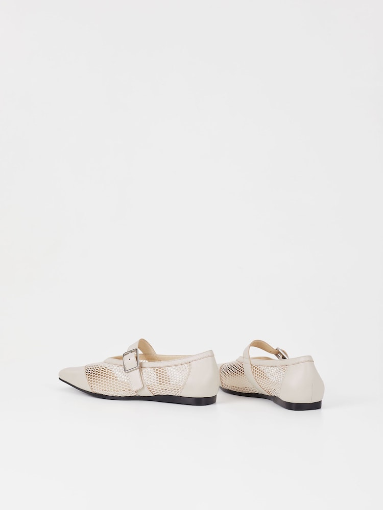 Vagabond Shoemakers Wioletta Mesh Mary Jane Shoes - Image 3 of 3