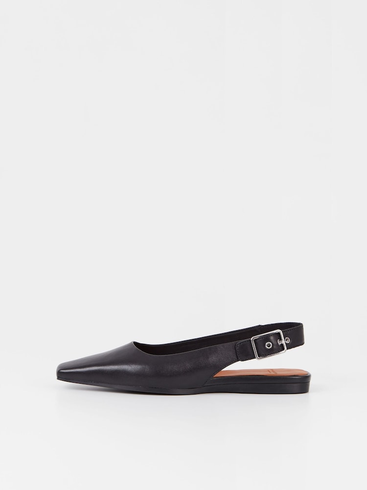 Vagabond Shoemakers Wioletta Slingback Ballerinas - Image 1 of 3