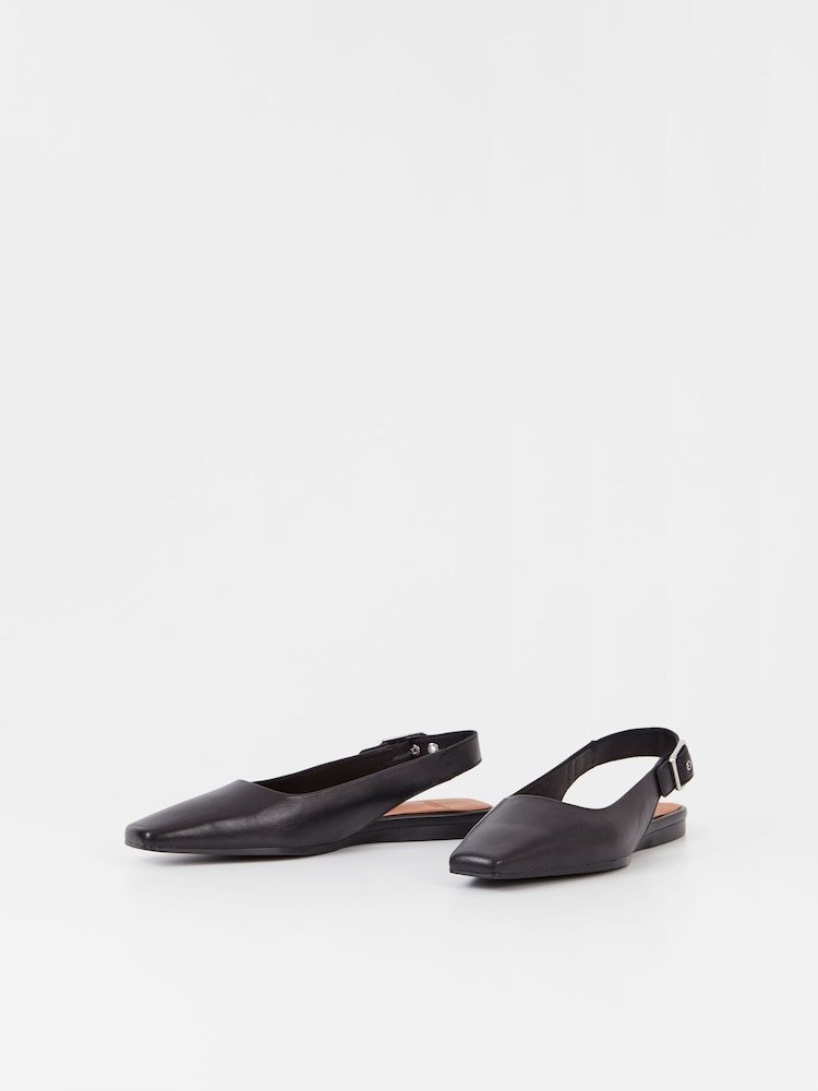 Vagabond Shoemakers Wioletta Slingback Ballerinas - Image 2 of 3
