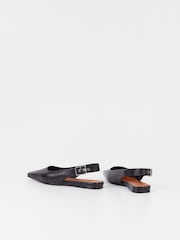 Vagabond Shoemakers Wioletta Slingback Ballerinas - Image 3 of 3