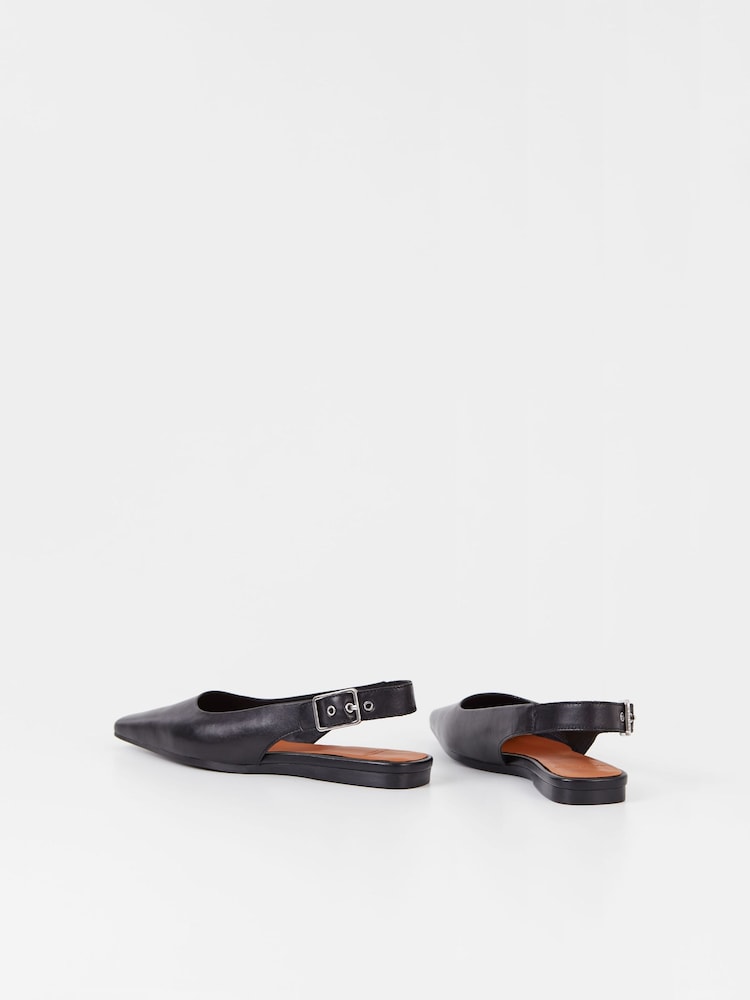 Vagabond Shoemakers Wioletta Slingback Ballerinas - Image 3 of 3