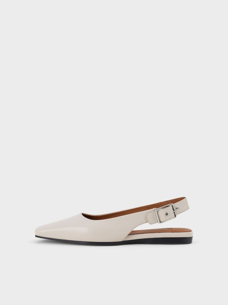 Vagabond Shoemakers Wioletta Slingback Ballerinas - Image 1 of 3