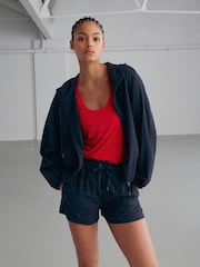 Navy Camo Active Jacket - Image 2 of 8