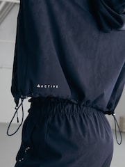 Navy Camo Active Jacket - Image 5 of 8