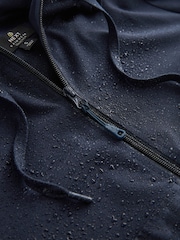 Navy Camo Active Jacket - Image 7 of 8