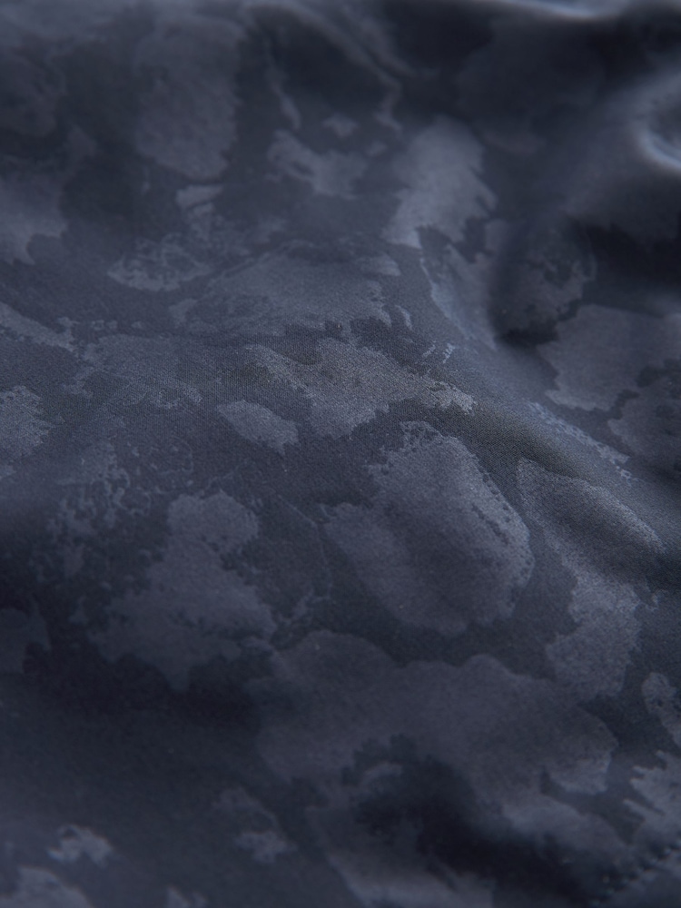 Navy Camo Active Jacket - Image 8 of 8