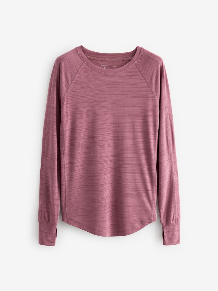 Rose - Active Lightweight Manches longues Top - Image 5 of 6