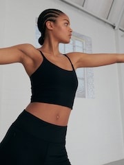 Black Supersoft Active Vest - Image 1 of 7