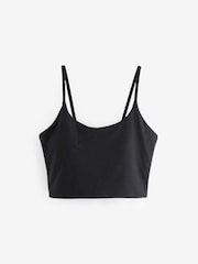 Black Supersoft Active Vest - Image 6 of 7
