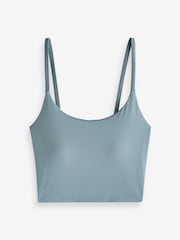 Teal Blue Supersoft Active Vest - Image 5 of 6