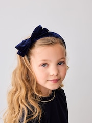 Baker by Ted Baker Girls Back to School Lot de trois pièces bleu marine - Image 4 de 8