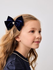 Baker by Ted Baker Girls Back to School Lot de trois pièces bleu marine - Image 5 de 8