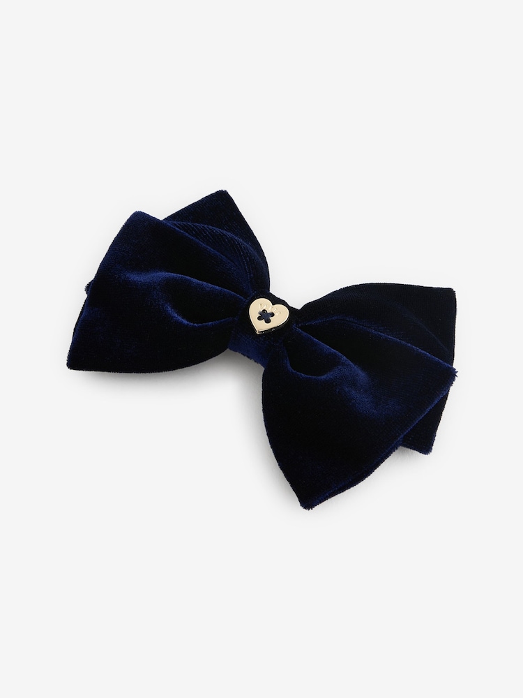 Baker by Ted Baker Girls Back to School Lot de trois pièces bleu marine - Image 8 of 8