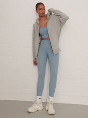 Teal Blue Supersoft Everyday Sports Leggings - Image 1 of 7
