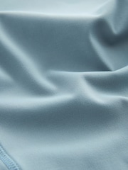 Teal Blue Supersoft Everyday Sports Leggings - Image 7 of 7