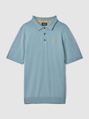 McLaren F1 Merino Wool Polo Shirt - Image 2 of 7