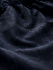 Navy Active Paperbag Shorts - Image 7 of 8