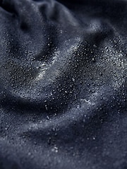 Navy Active Paperbag Shorts - Image 8 of 8