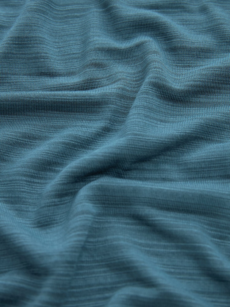 Blue Active Lightweight Long Sleeve Top - Image 8 of 8