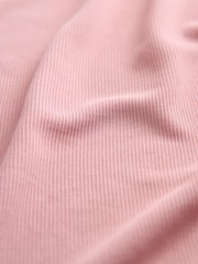 Pink Ruched Side Short Sleeve Top - Image 6 of 6