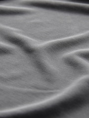 Koksgrå - Aktiv Åben Ryg Soft Touch Top - Image 8 of 9