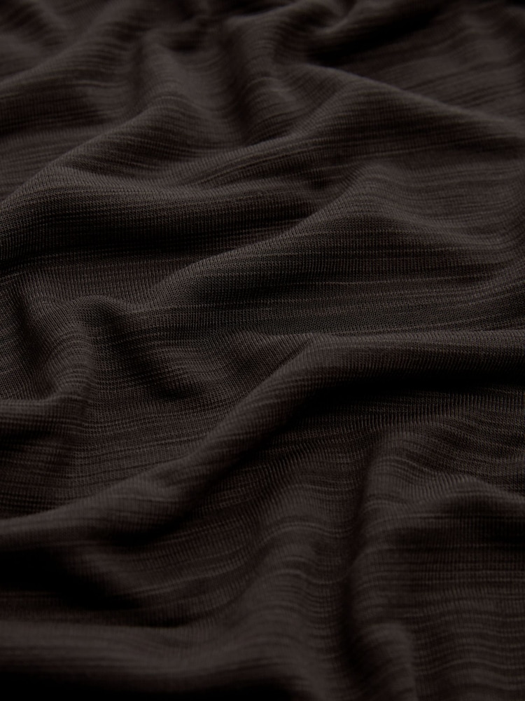 Cappuccino Brown Active Lightweight Long Sleeve Top - Image 7 of 7