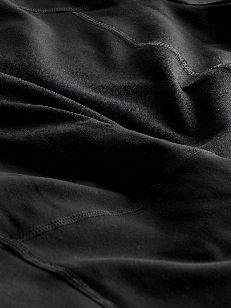 črna - Active Sculpting dolg rokav; z dolgimi rokavi Zip Through jakna; suknjič - Slika 7 iz 7 črna - Active Sculpting dolg rokav; z dolgimi rokavi Zip Through jakna; suknjič - Slika 7 iz 7