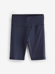 Navy Supersoft Cycling Shorts - Image 6 of 7