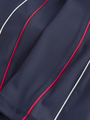 Navy Supersoft Cycling Shorts - Image 7 of 7