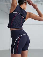 Navy Supersoft Active Tank - Image 3 of 7