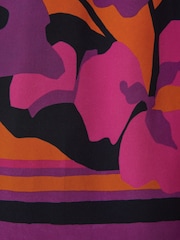 Florere Printed High Rise Shorts - Image 6 of 6