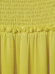 Florere Smocked Waist Midi Dress - Image 6 of 6