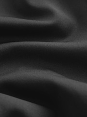 Black Running Leggings with Pocket - Image 8 of 8