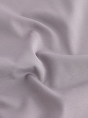 Soft Purple Short Sleeve Workout T-Shirt - Image 7 of 7