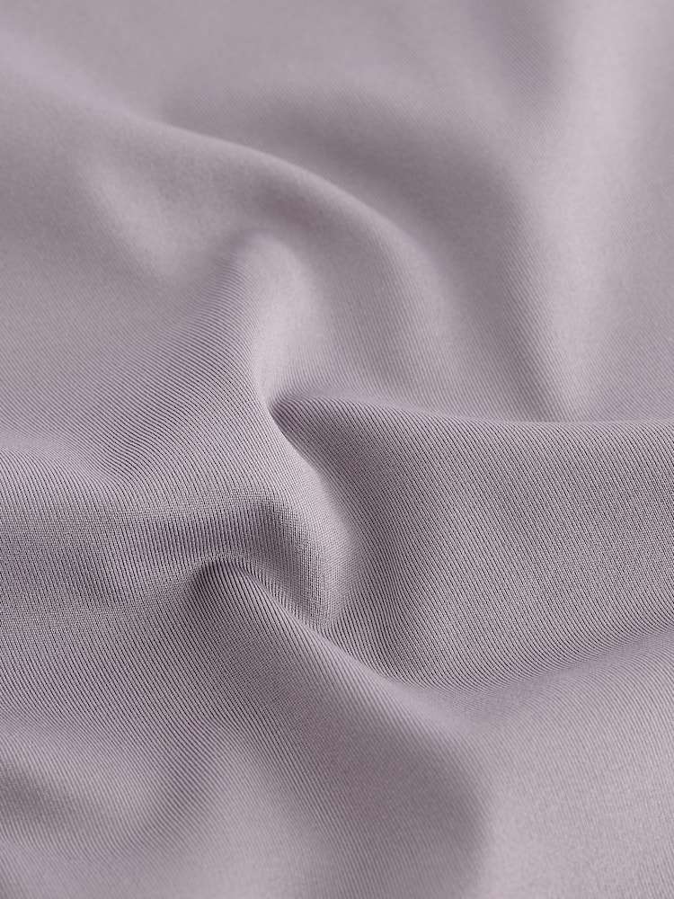 Soft Purple Short Sleeve Workout T-Shirt - Image 7 of 7