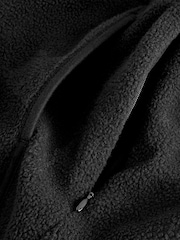 Black Outdoor Lightweight Fleece - Image 10 of 10