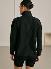 Black Outdoor Lightweight Fleece - Image 5 of 10