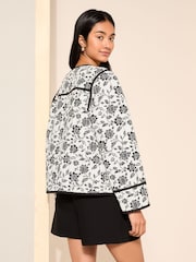 Friends Like These Bedruckte Steppjacke - Bild 4 von 4