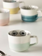 MissPrint Set of 2 Multi Dewdrops Mugs - Image 1 of 3